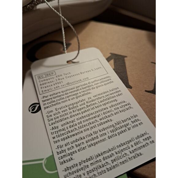 oncai sandals Size 8 Rhinestone And Snake Skin Print Straps - Picture 7 of 10